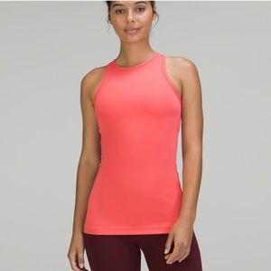 NWT lululemon Align Hip-Length Racerback, sz 10